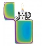 Zippo šķiltavas 20493 Slim Spectrum