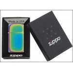 Zippo šķiltavas 20493 Slim Spectrum