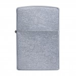 Zippo šķiltavas 207 Street Chrome