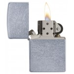 Zippo šķiltavas 207 Street Chrome