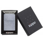 Zippo šķiltavas 207 Street Chrome