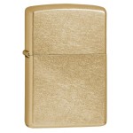 Zippo šķiltavas 207G Gold Dust