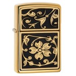 Zippo šķiltavas 20903 Floral Flourish