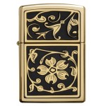 Zippo šķiltavas 20903 Floral Flourish