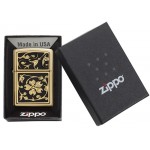 Zippo šķiltavas 20903 Floral Flourish