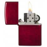 Zippo šķiltavas 21063 Candy Apple Red