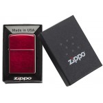 Zippo šķiltavas 21063 Candy Apple Red