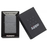 Zippo šķiltavas 211 Iron Stone