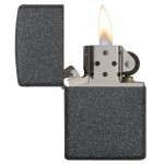 Zippo šķiltavas 211 Iron Stone