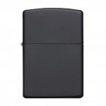 Zippo šķiltavas 218 Matte Black