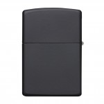 Zippo šķiltavas 218 Matte Black