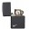 Zippo šķiltavas 218PL Pipe Black Matte