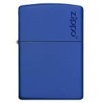 Zippo šķiltavas 229ZL Royal Blue Matte