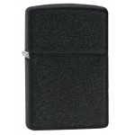 Zippo šķiltavas 236 Black Crackle™