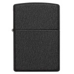 Zippo šķiltavas 236 Black Crackle™