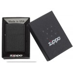 Zippo šķiltavas 236 Black Crackle™