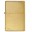 Zippo šķiltavas 240 Brushed Brass Vintage
