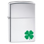 Zippo šķiltavas 24007 Bit O' Luck High Polish Chrome