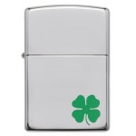 Zippo šķiltavas 24007 Bit O' Luck High Polish Chrome