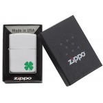 Zippo šķiltavas 24007 Bit O' Luck High Polish Chrome