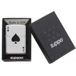 Zippo šķiltavas 24011 High Polish Chrome