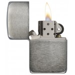 Zippo šķiltavas 24096 Black Ice® 1941 Replica