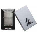 Zippo šķiltavas 24096 Black Ice® 1941 Replica