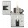 Zippo šķiltavas 24196 High Polish Chrome