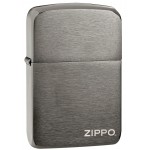 Zippo šķiltavas 24485 Black Ice® 1941 Replica