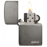 Zippo šķiltavas 24485 Black Ice® 1941 Replica