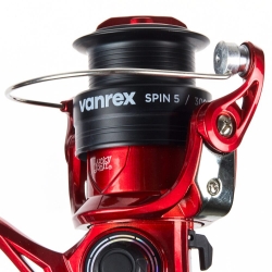 Spole Lucky John Vanrex SPIN 5 20FD 4+1g, LJVS05-20FD