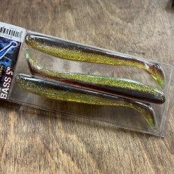 Tvisteris Relax BASS 5 12.5cm 3gab., BAS5-L054