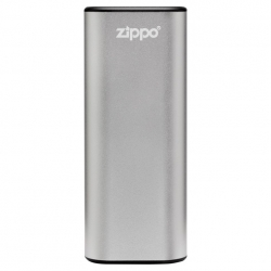 Zippo HeatBank® 6 uzlādējams roku sildītājs, ar funkciju Power bank, 2007390