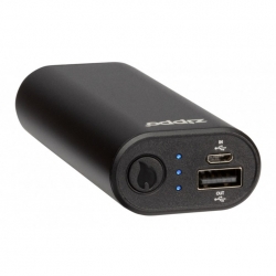 Zippo HeatBank® 6 uzlādējams roku sildītājs, ar funkciju Power bank, 2007389