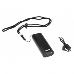 Zippo HeatBank® 6 uzlādējams roku sildītājs, ar funkciju Power bank, 2007389