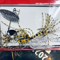 Vizulis Mistrall Spinnerbait 14gr, BM-4061424