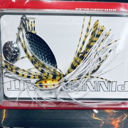 Vizulis Mistrall Spinnerbait 21gr, BM-4062124