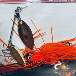 Vizulis Mistrall Spinnerbait 21gr, BM-4072123