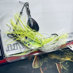 Vizulis Mistrall Spinnerbait 14gr, BM-4091405