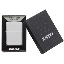 Zippo šķiltavas 167 Armor™ 167