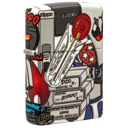 Zippo šķiltavas 48136