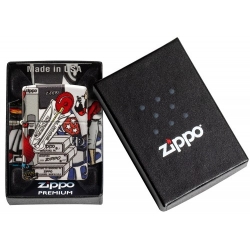 Zippo šķiltavas 48136