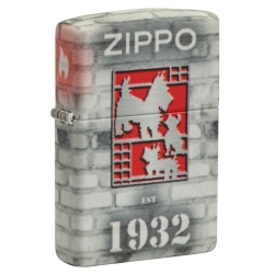 Zippo šķiltavas 48163 Commemorative collectible Zippo Days/Founder's Day