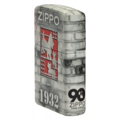 Zippo šķiltavas 48163 Commemorative collectible Zippo Days/Founder's Day
