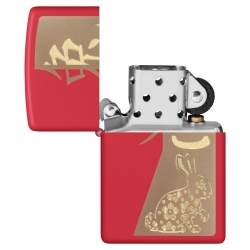 Zippo šķiltavas 48282 Year of the Rabbit