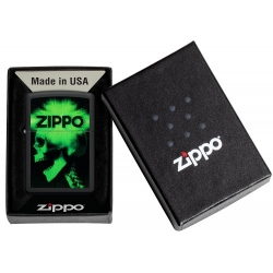 Zippo šķiltavas 48485 Cyber Design