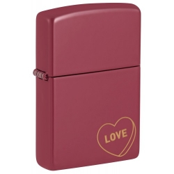 Zippo šķiltavas 48494 Love Design