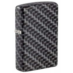 Zippo šķiltavas 49356 Carbon Fiber Design