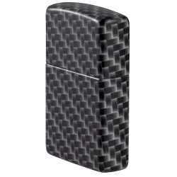 Zippo šķiltavas 49356 Carbon Fiber Design