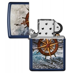 Zippo šķiltavas 49408 Compass